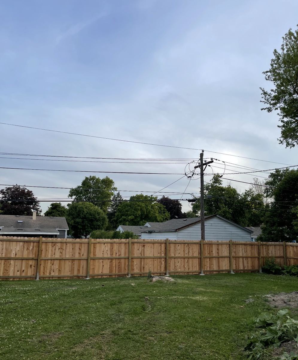 Open Sky After Removal