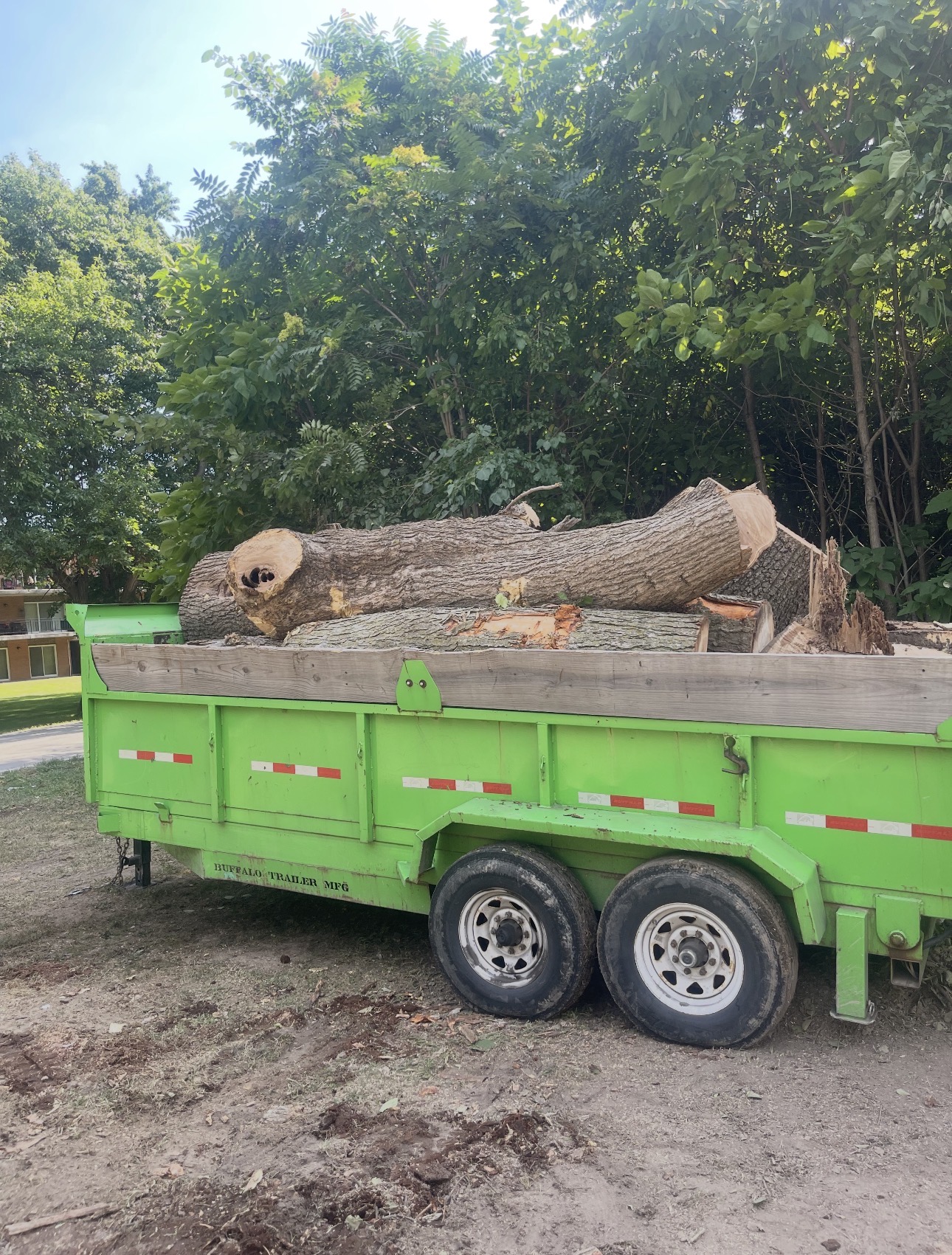 Hauled & Cleared