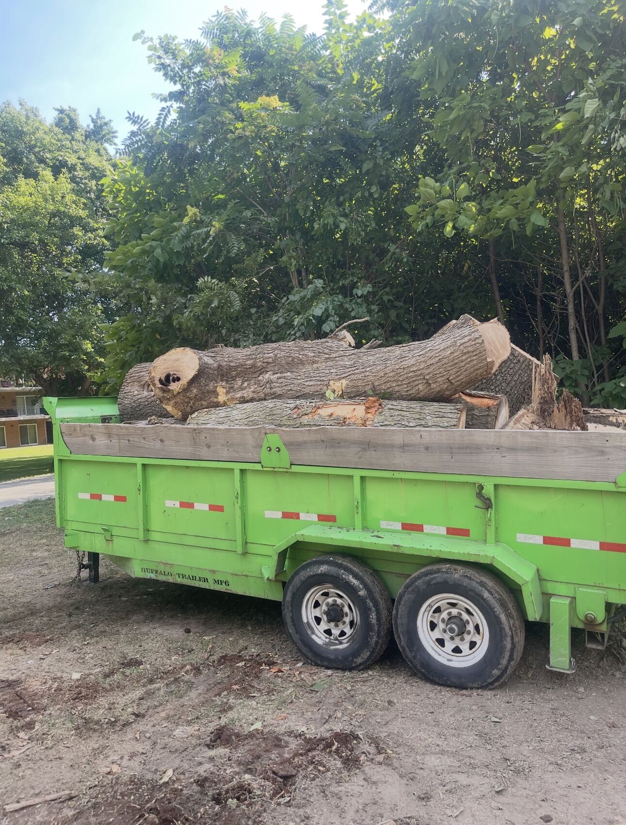 Hauled & Cleared